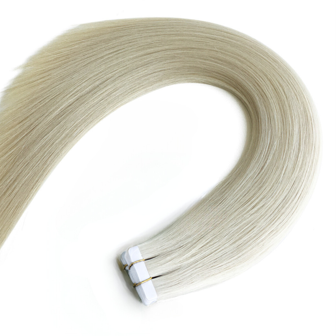 Tape Crispy Ice Blonde #60/Ice