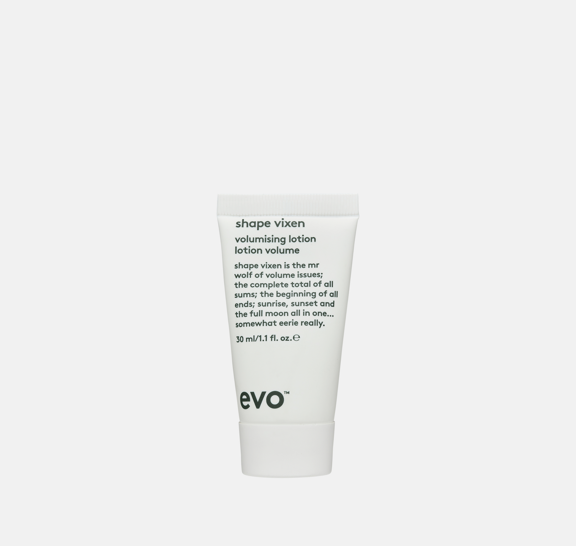 Evo Shape Vixen Volumising Lotion 30 ml