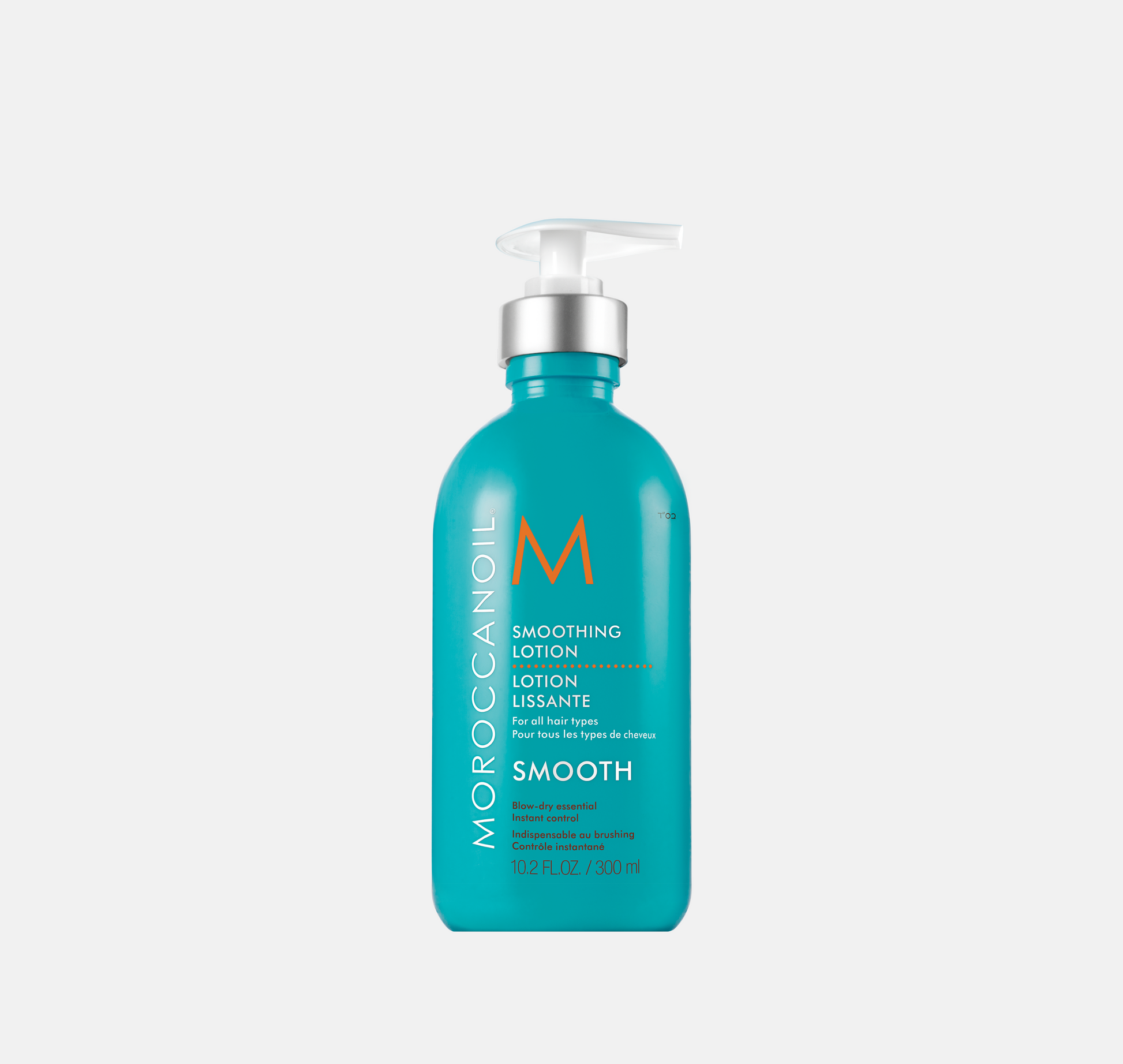 Moroccanoil Smoothing Lotion 300 ml – stylingkräm med arganolja som mjukgör, definierar & kontrollerar frizz | Ana Sweden