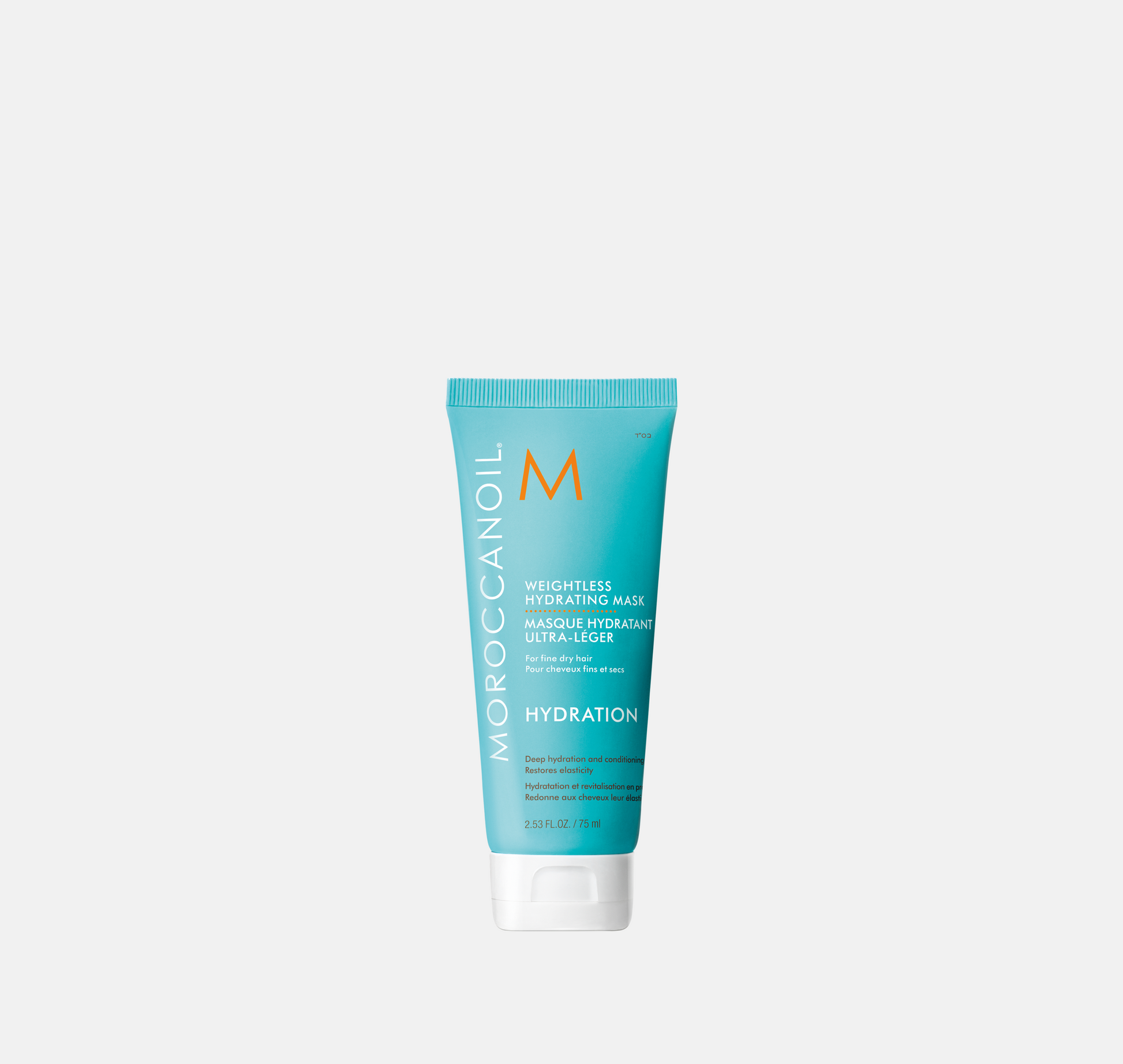 Weightless Hydrating Mask 75 ml – viktlös fuktinpackning med arganolja för torrt hår, återfuktande and glansgivande mask