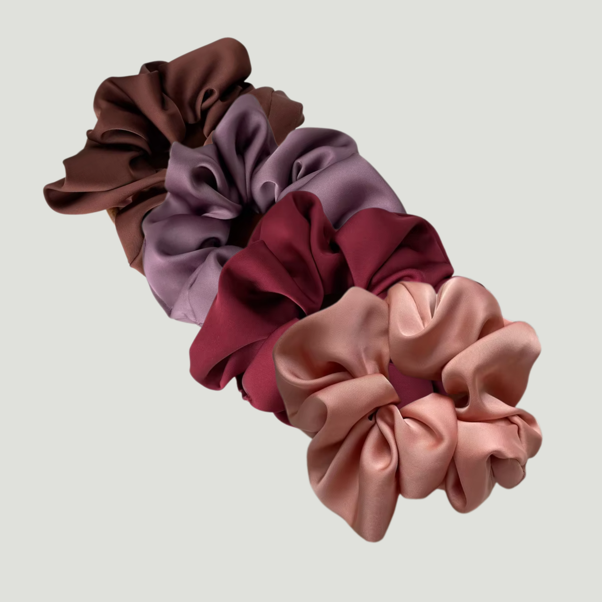 Scrunchies 4-pack