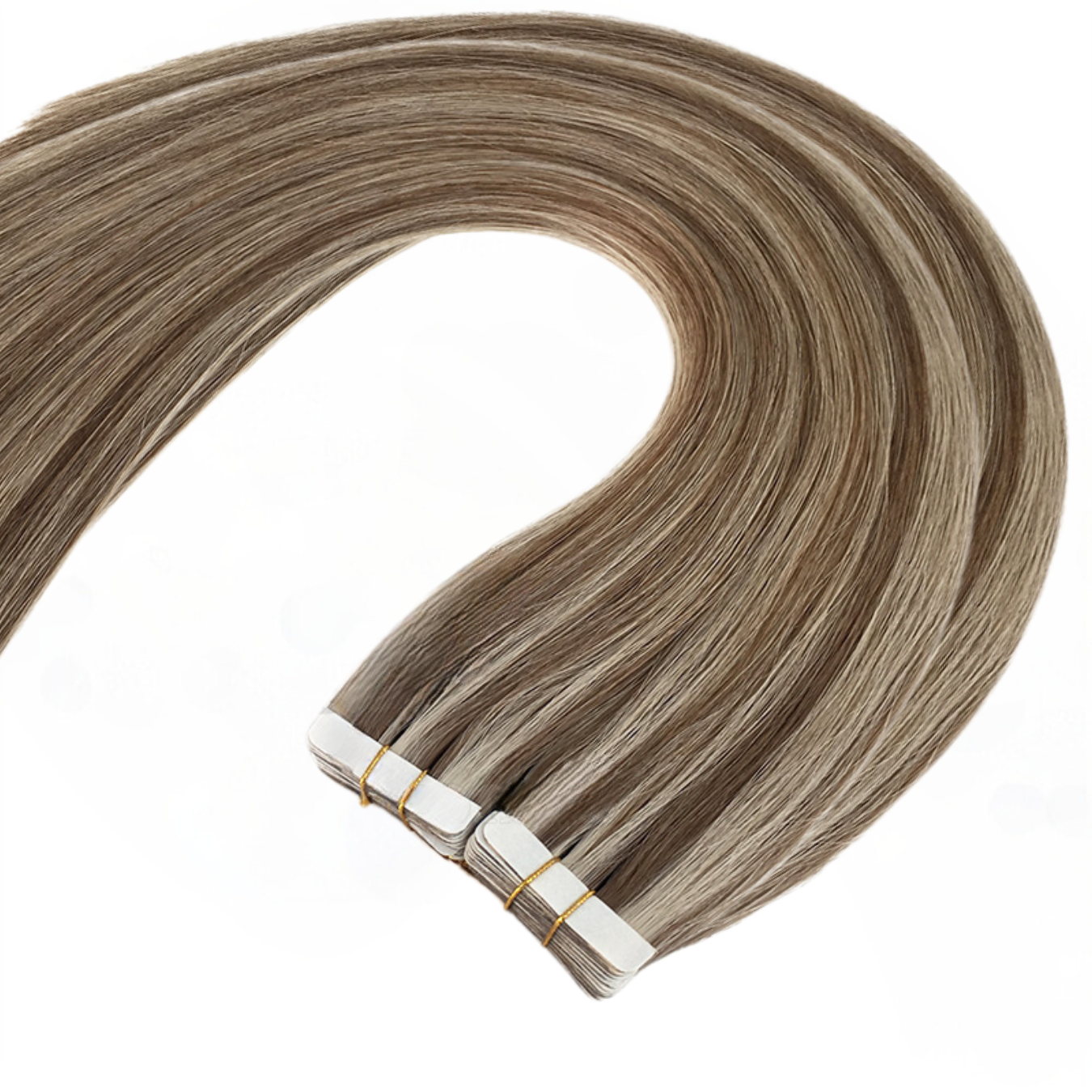 Tape Highlighted Vanilla Latte #H6/22