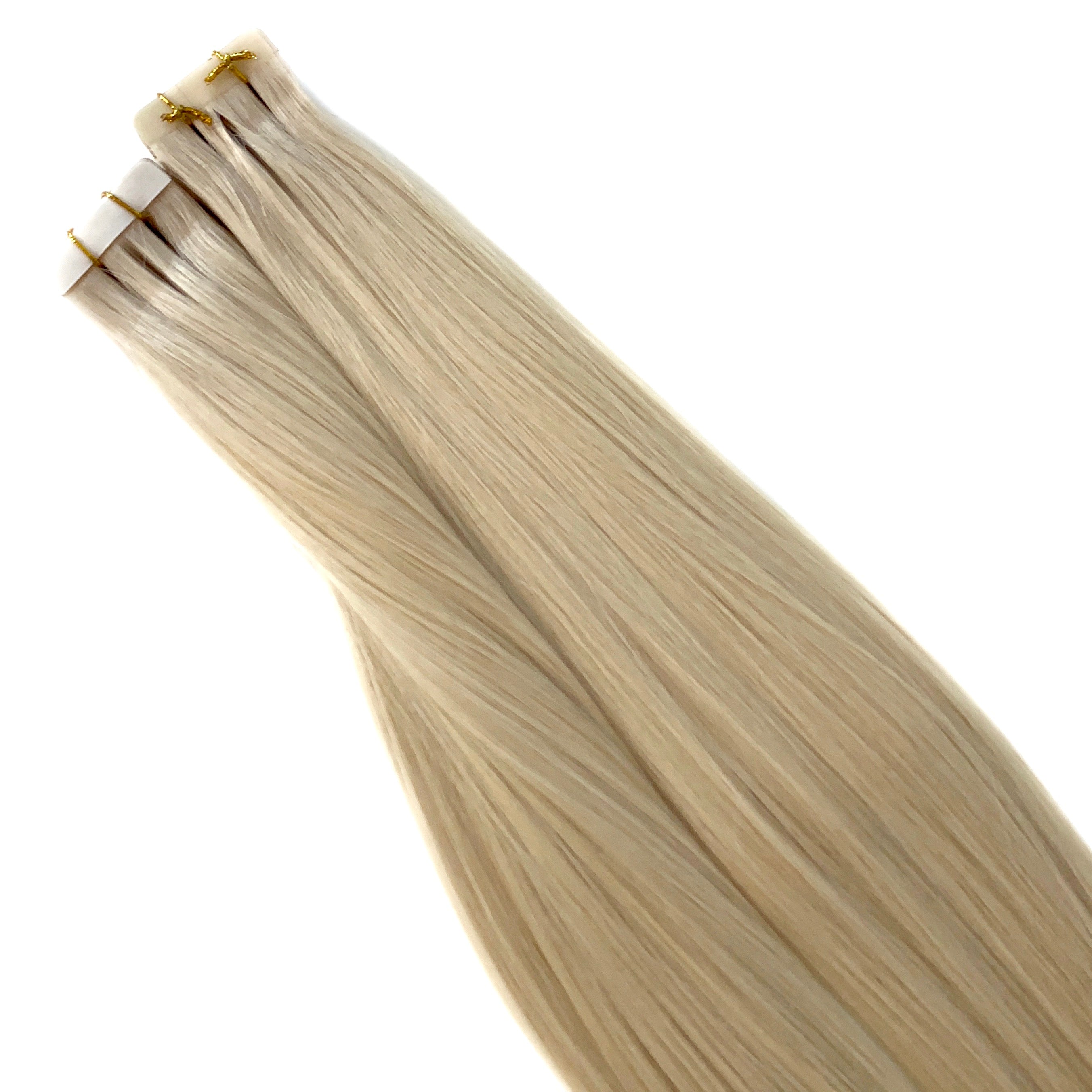 Tejp löshår – få fylligare och längre hår med vårt kvalitativa tejphår. Välj mellan ett brett utbud av färger och hitta din perfekta nyans för en naturlig look | Ana Sweden