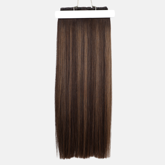 Balayage Butterfly Weft