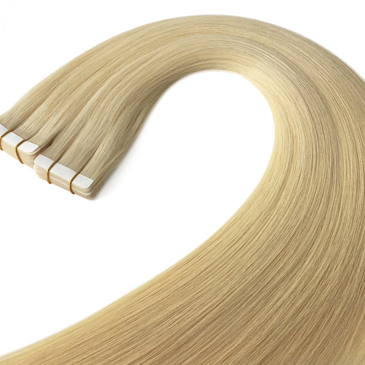 Tape Light Bleach Blonde #613