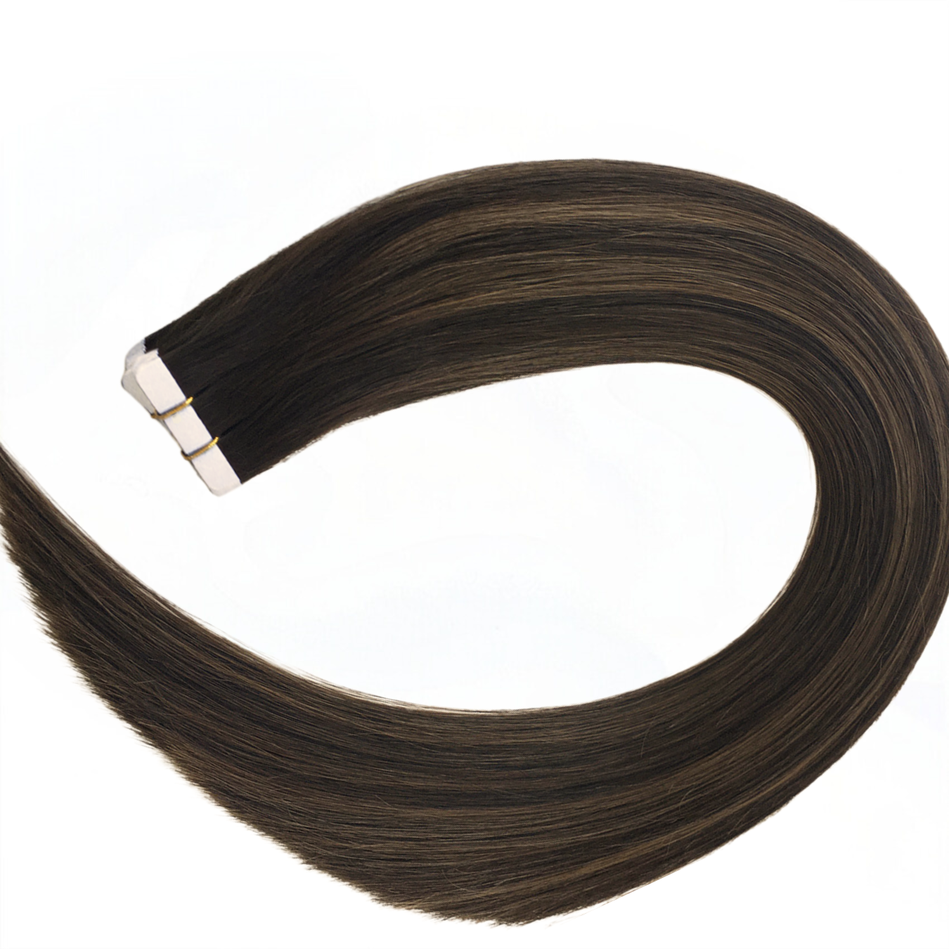 Tape Balayage Dark Espresso Macchiato #B2-2/6