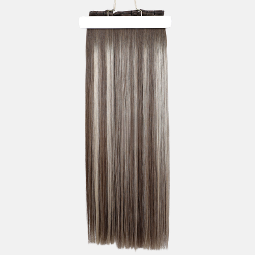 Balayage Scandinavian Blonde #B7-7/Ice - Hair Extensions 
