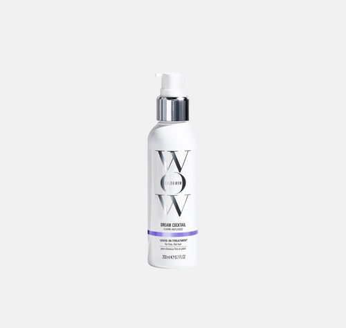 Color Wow Carb Cocktail Bionic Tonic 200 ml – volymgivande leave-in för tunt hår med värmeskydd, fyller och stärker utan att tynga ner.