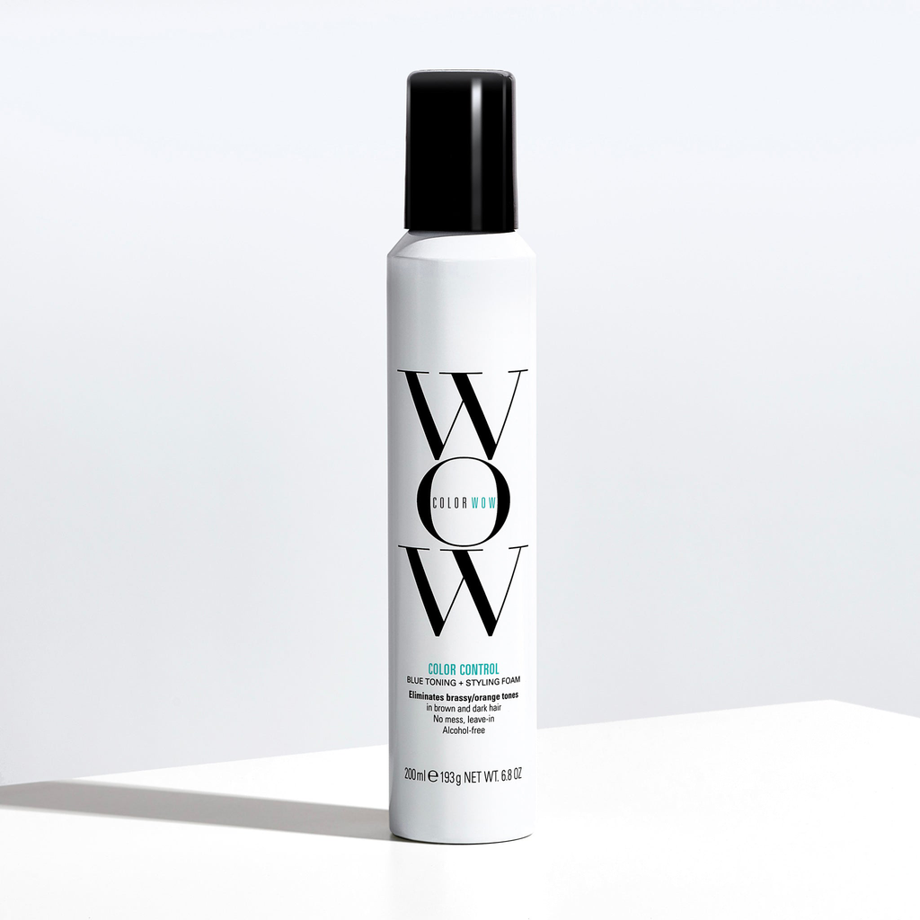Color Wow Color Control Blue Foam for Dark hair 200 ml