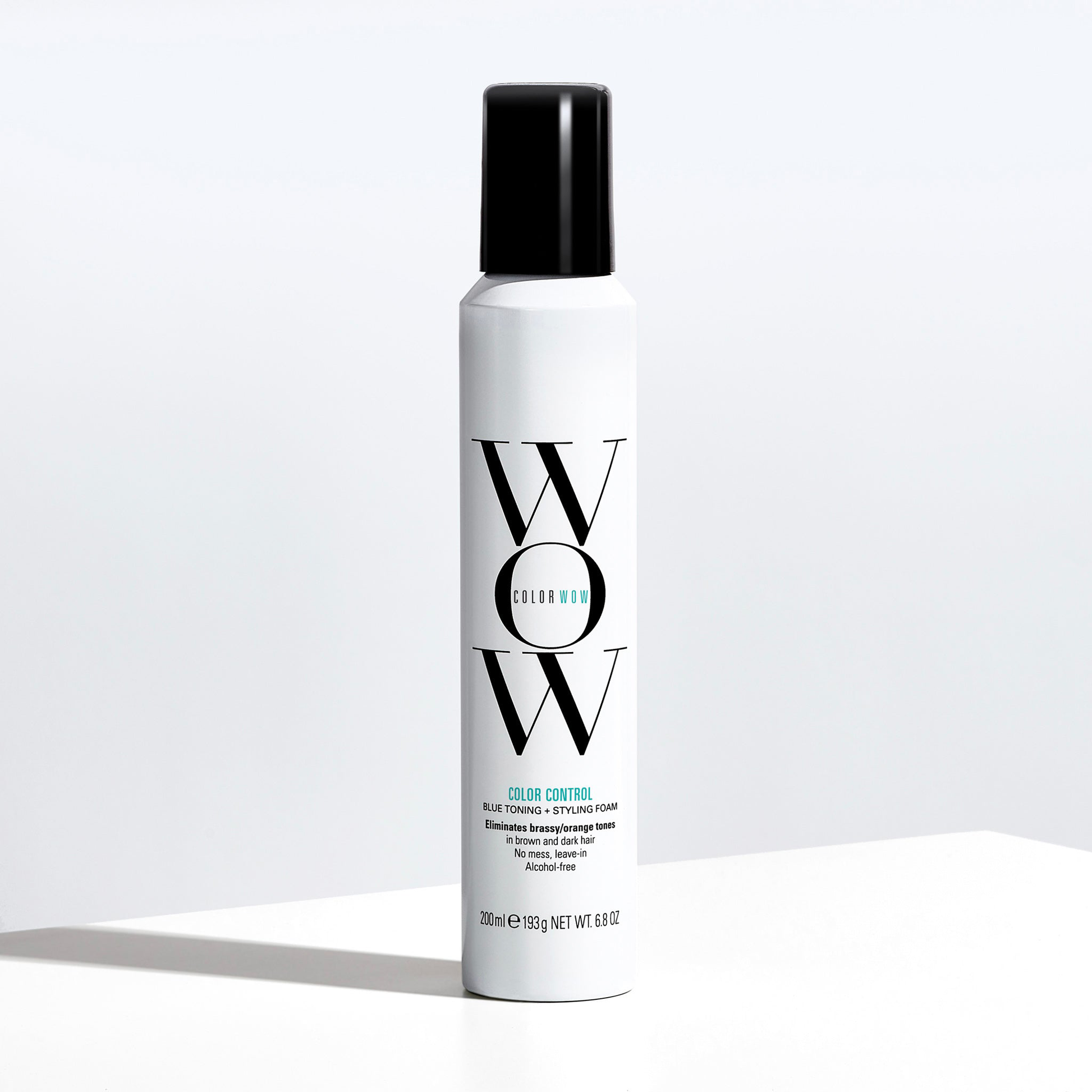 Color Wow Color Control Blue Foam for Dark hair 200 ml