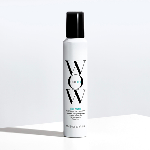 Color Wow Color Control Blue Foam for Dark hair 200 ml