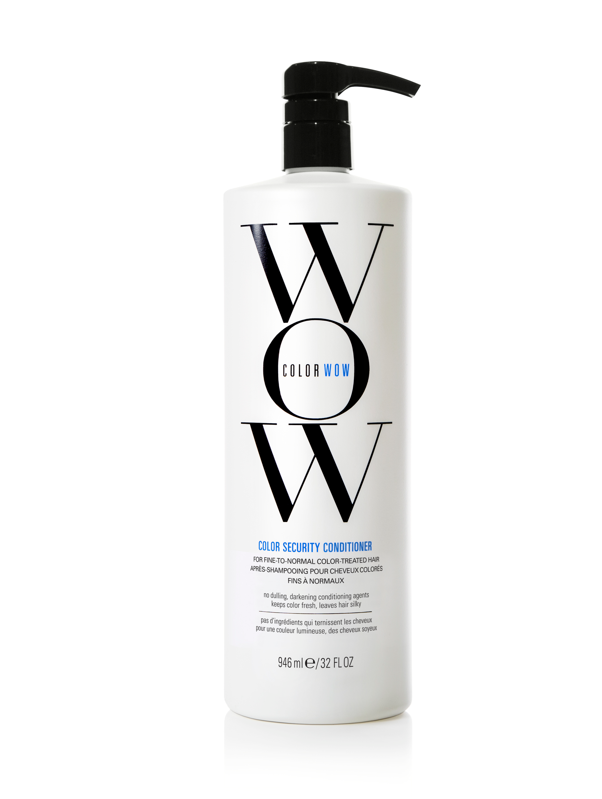 Color Wow Color Security Conditioner Fine 946 ml