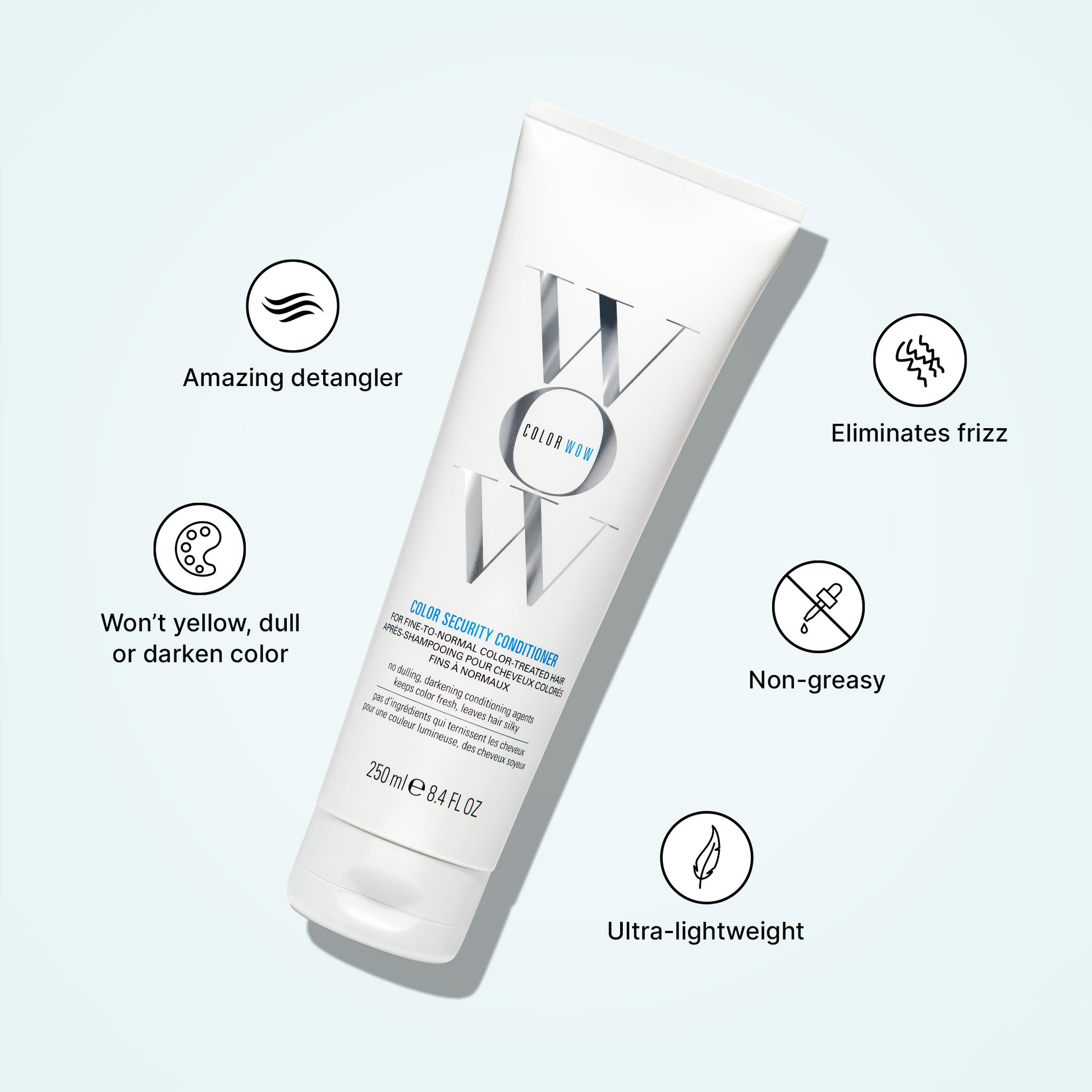 Color Wow Color Security Conditioner Fine 250 ml