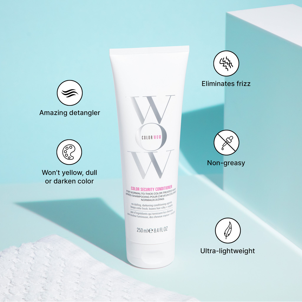 Color Wow Color Security Conditioner Normal to Thick 250 ml