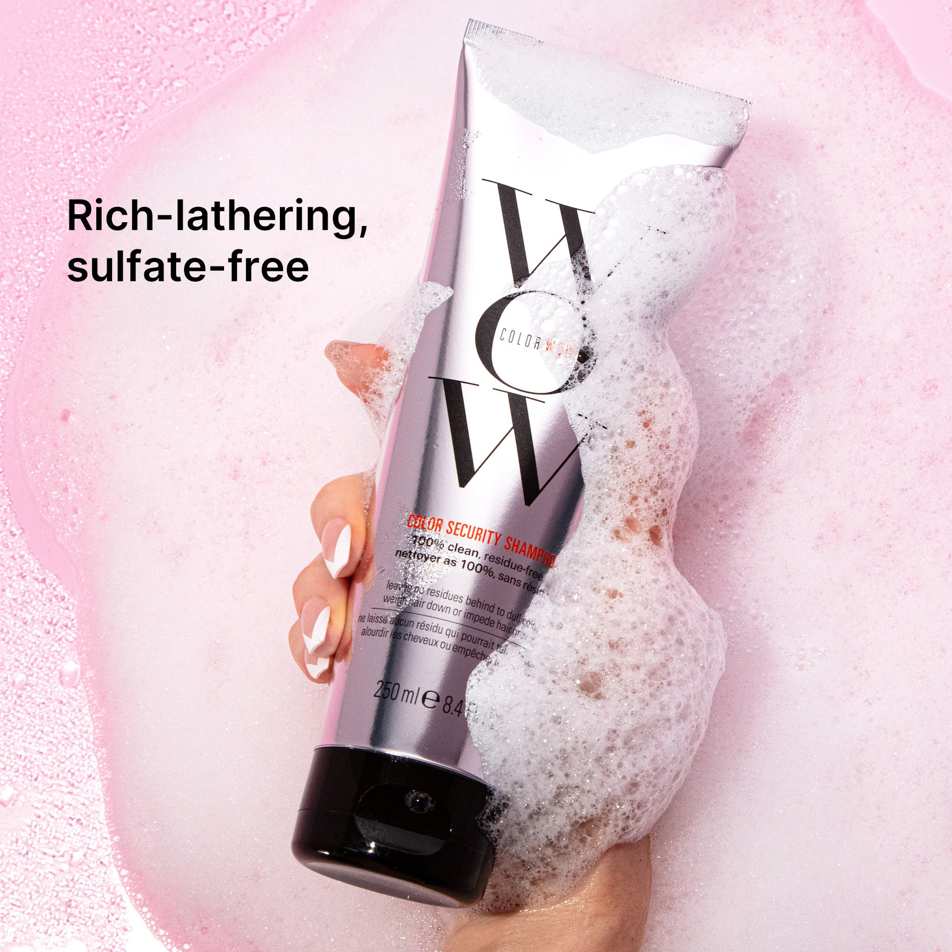 Color Wow Color Security Shampoo 250 ml