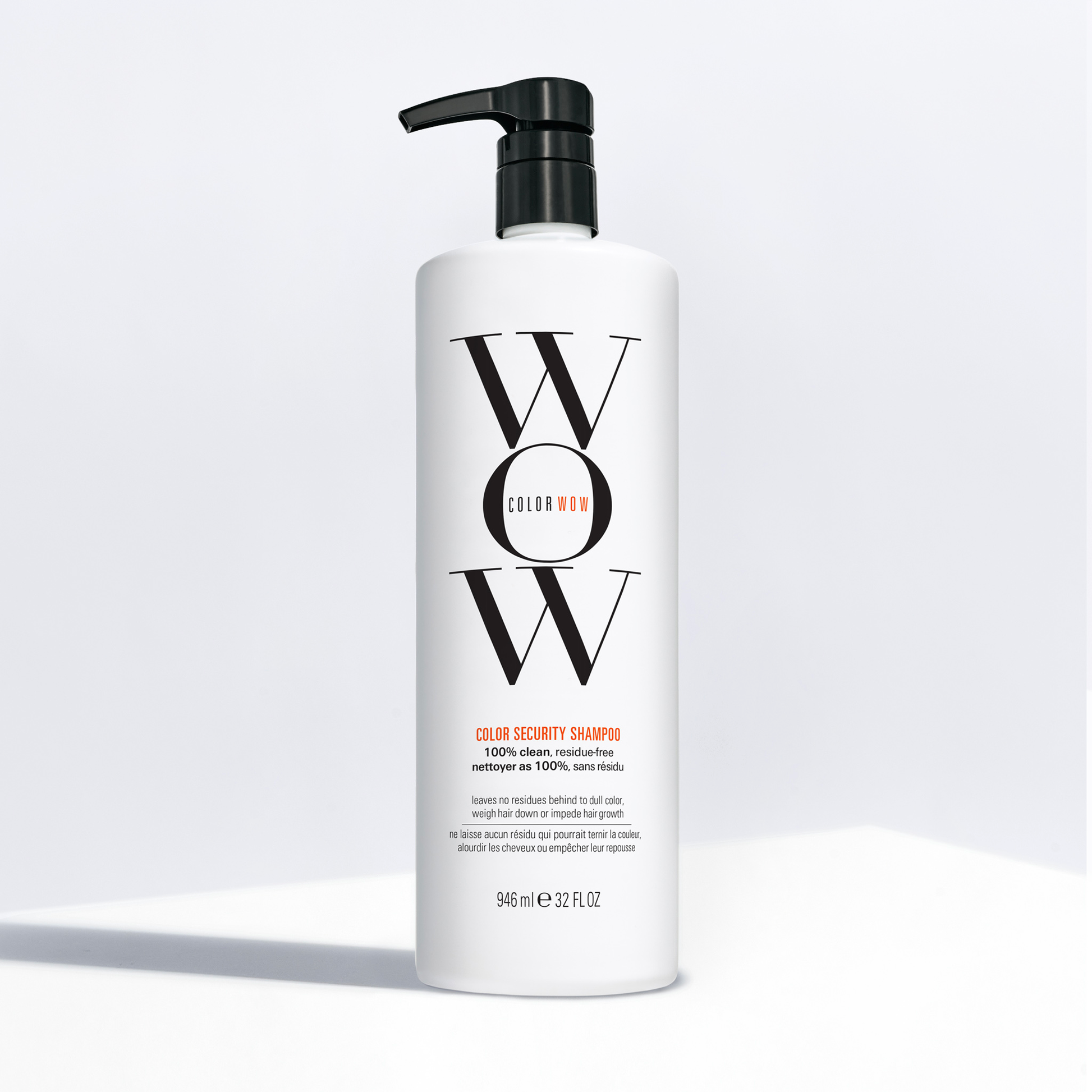 Color Wow Color Security Shampoo 946 ml