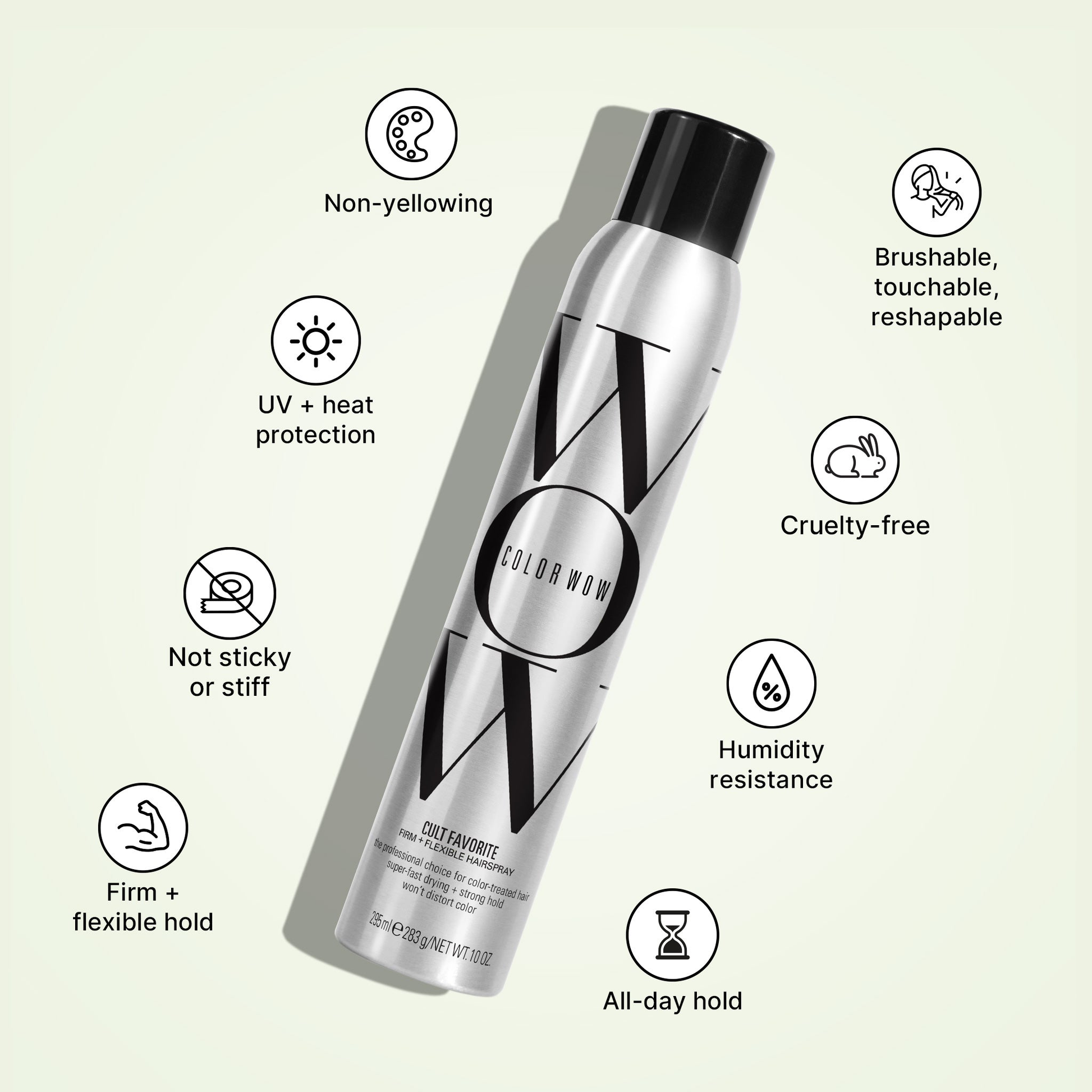 Color Wow Cult Favorite Firm 295 ml