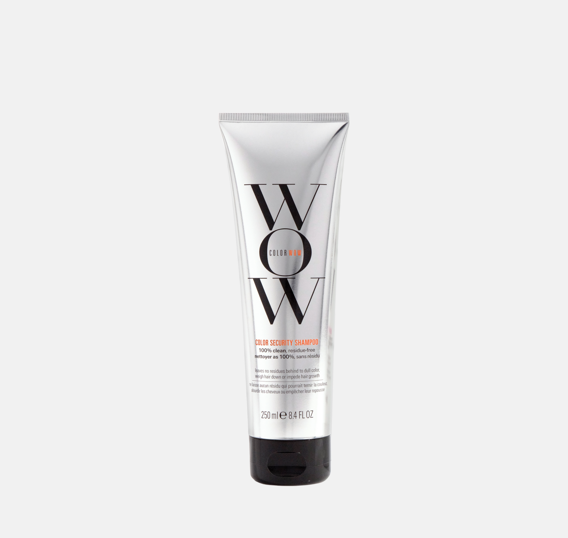 Color Wow Color Security Shampoo 250 ml – Fuktgivande, färgbevarande schampo utan sulfater