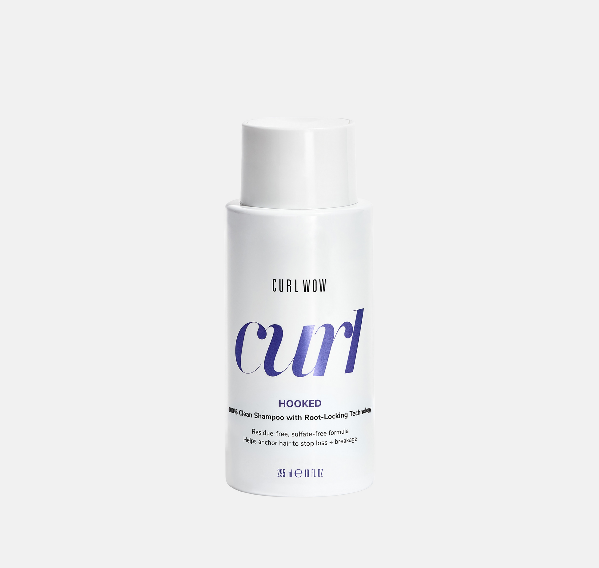 Color Wow Hooked 100% Clean Shampoo 295 ml