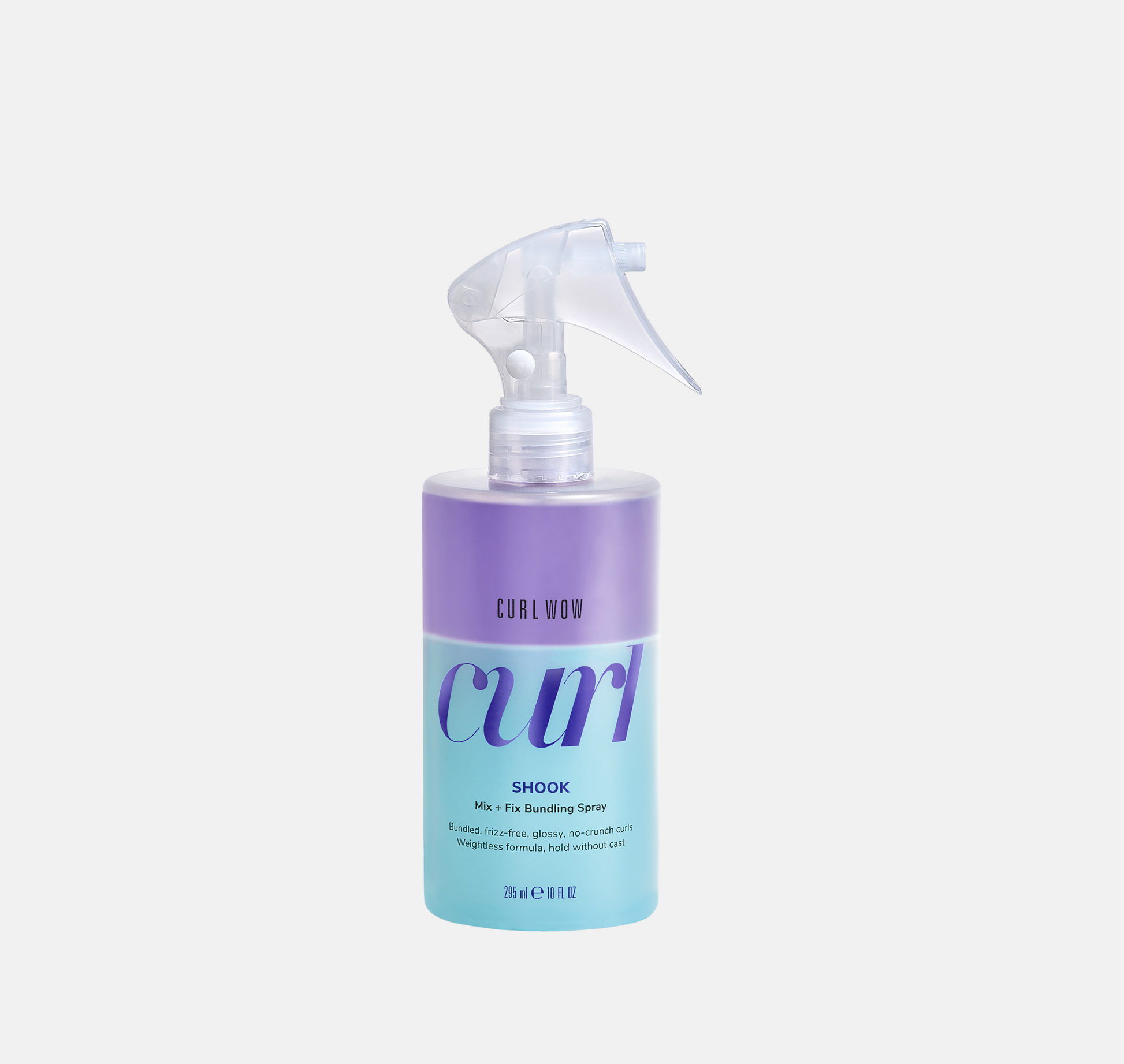 Color Wow Curl Shook Mix + Fix Bundling Spray 295 ml