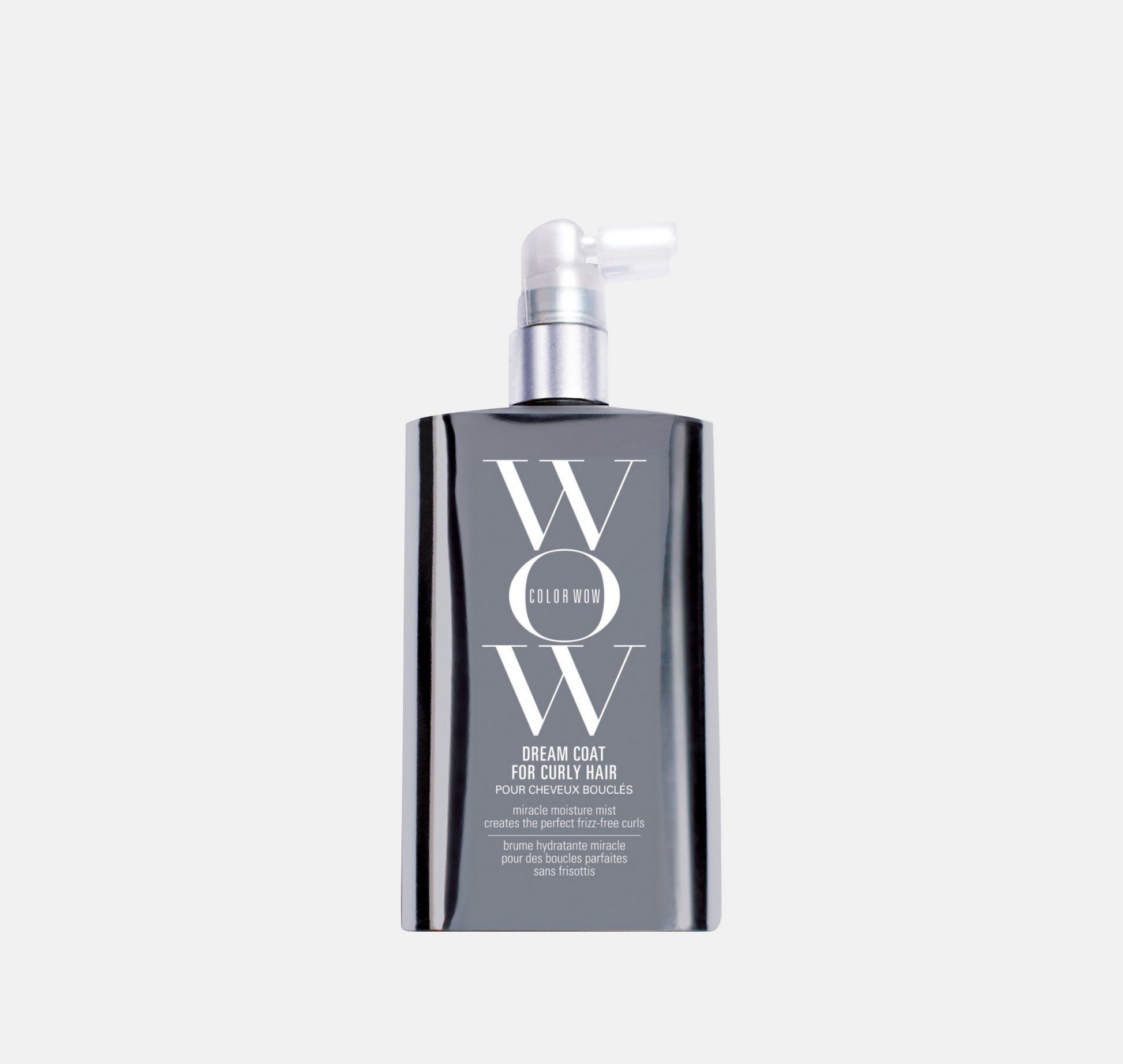 Flaska Color Wow Dream Coat Curly 200 ml – Lockdefinierande spray för frizzfritt, glansigt och återfuktat lockigt hår