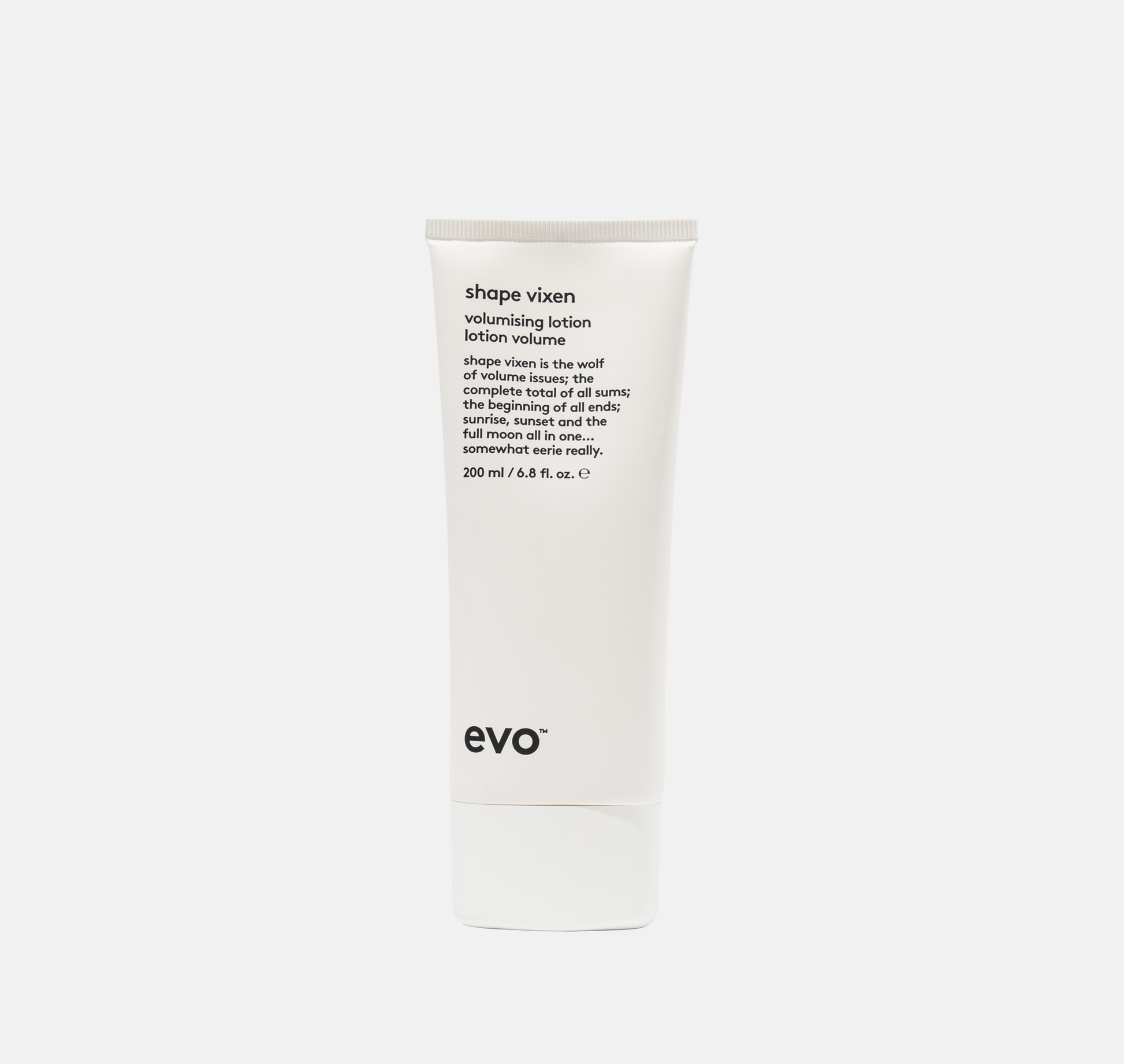 Evo Shape Vixen Volumising Lotion 200 ml