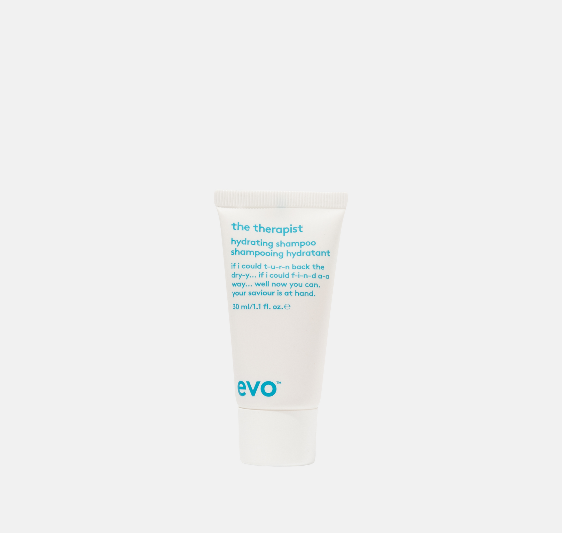 Evo The Therapist Hydrating Schampoo 30 ml
