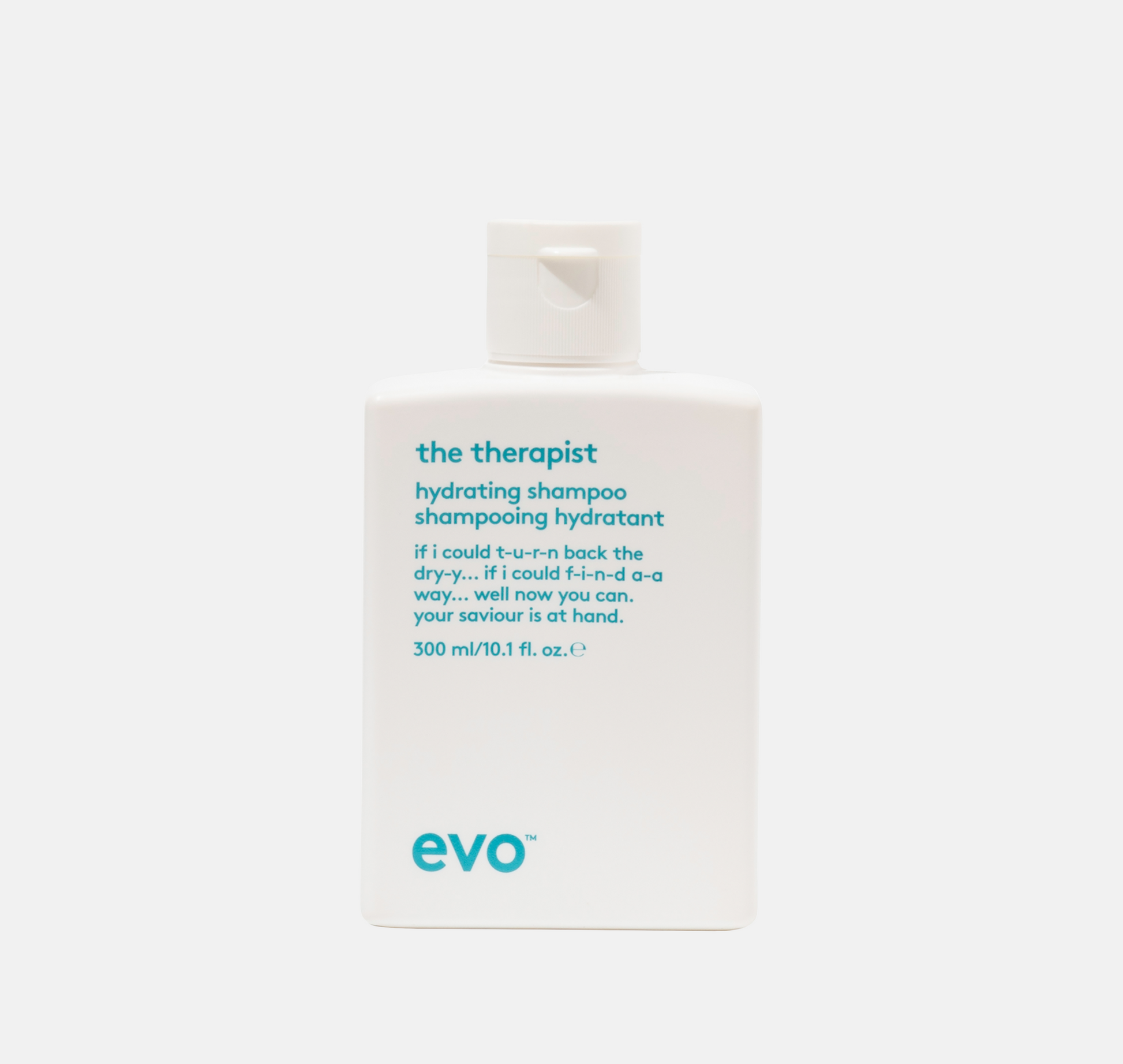 Evo The Therapist Hydrating Schampoo 300 ml