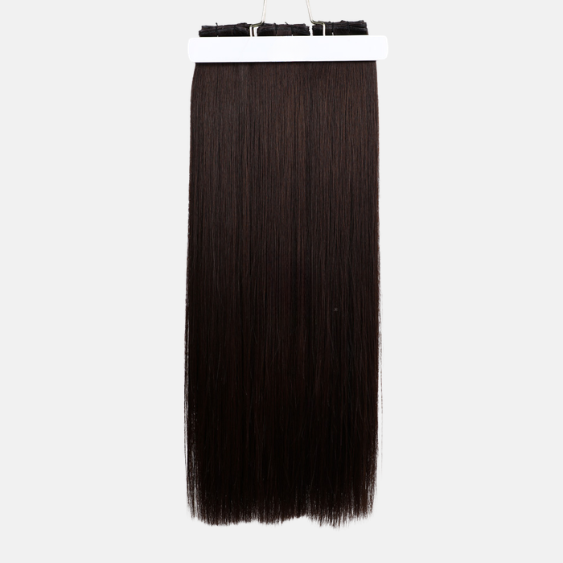 Butterfly Weft Dark Brown #2