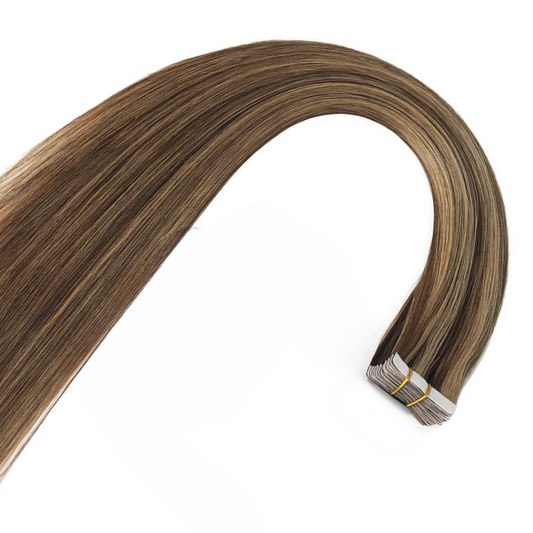 Tape Highlighted Chocolate Caramel #H4/27