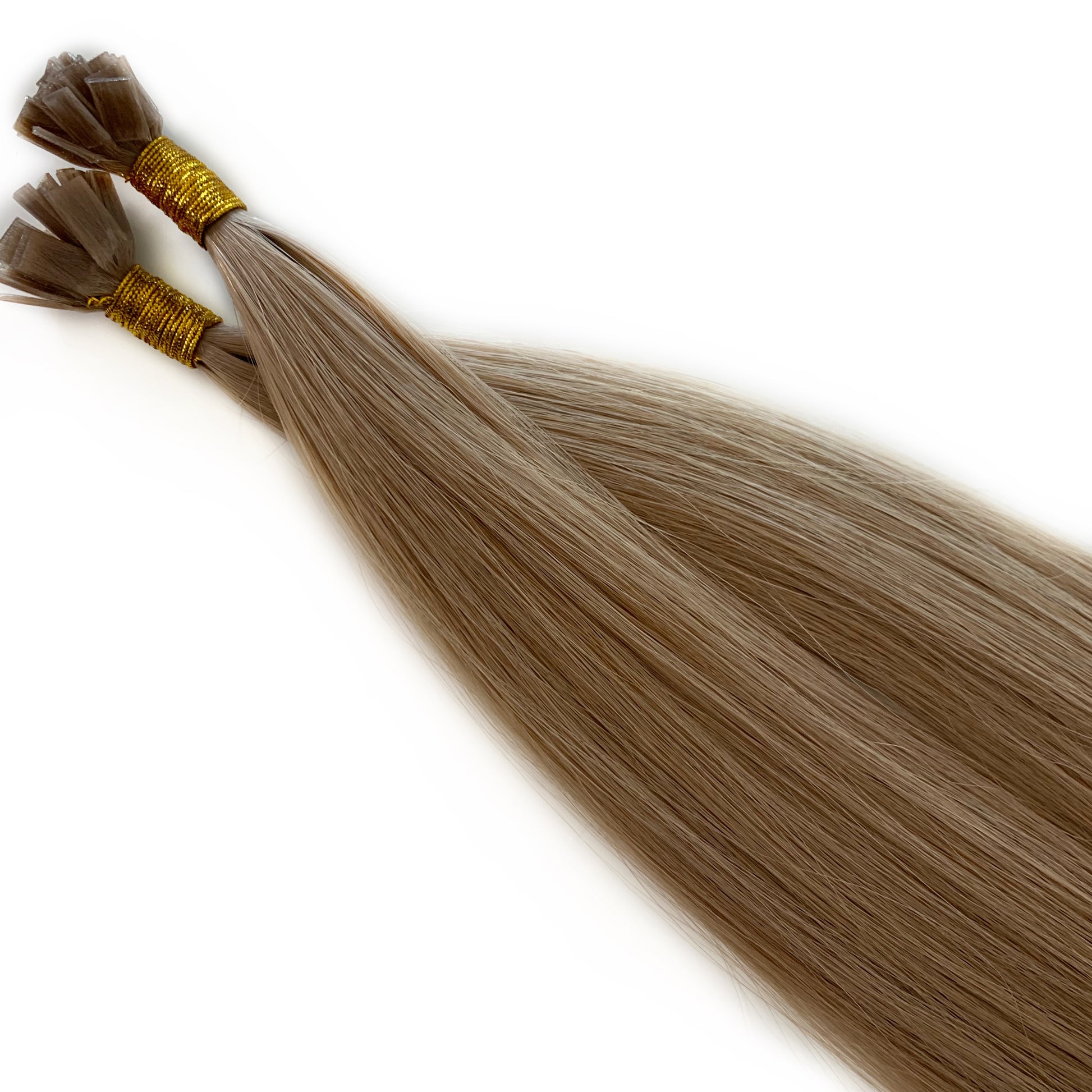 Flattip Light Brown #8