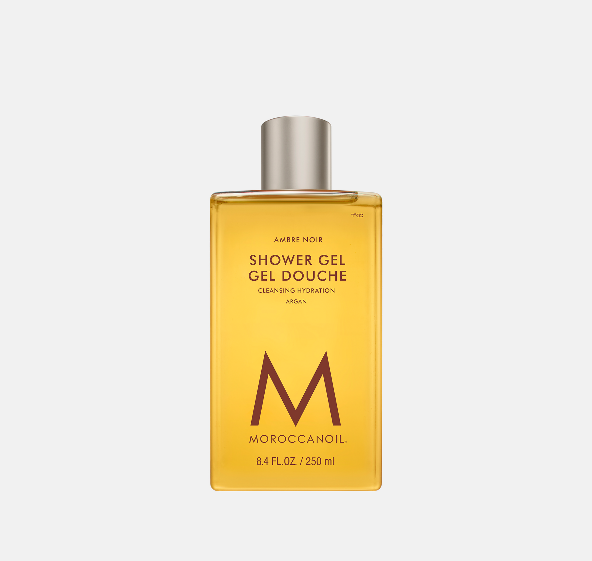 Moroccanoil Shower Gel Ambre Noir 250 ml – återfuktande duschgel med arganolja och bärnstendoft | Ana Sweden