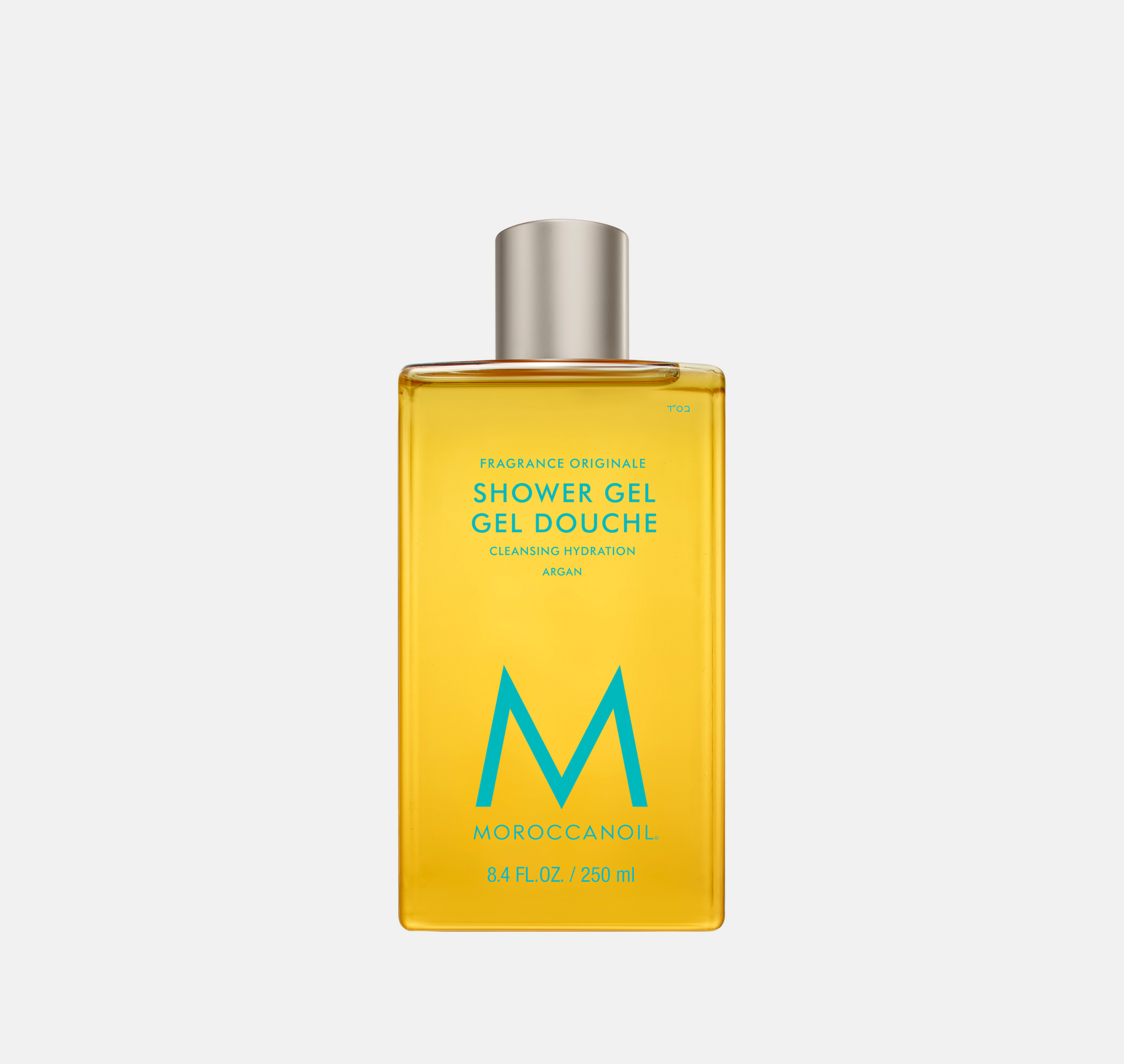 Moroccanoil Shower Gel Original 250 ml – återfuktande duschgel med arganolja och medelhavsinspirerad signaturdoft