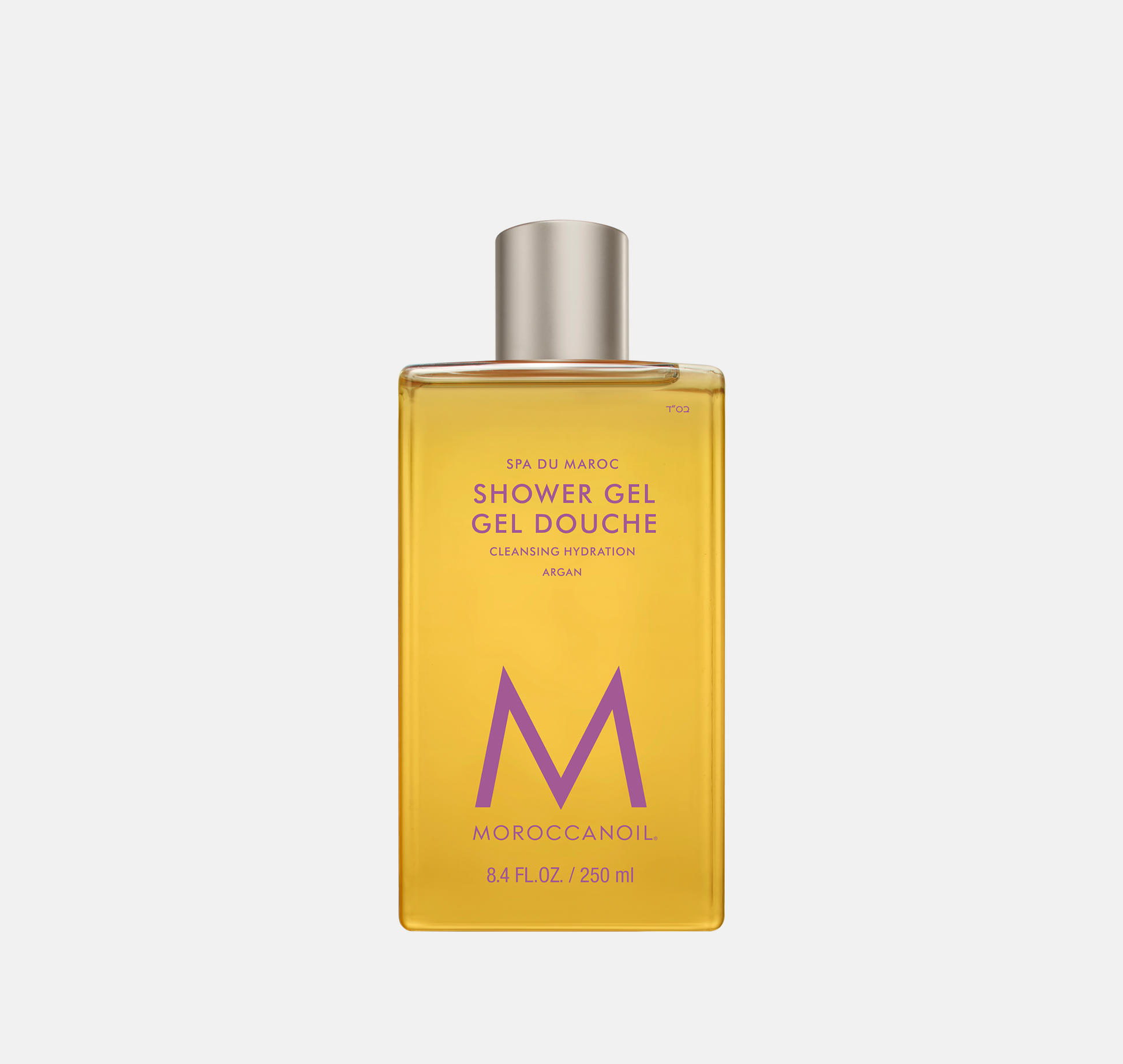 Moroccanoil Shower Gel Spa du Maroc 250 ml – lyxig duschgel med arganolja och doft av patchouli och kryddnejlika