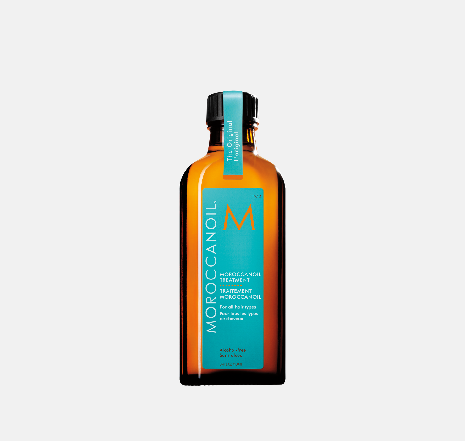 Moroccanoil Treatment hårolja 100 ml – vårdande arganolja för alla hårtyper och löshår