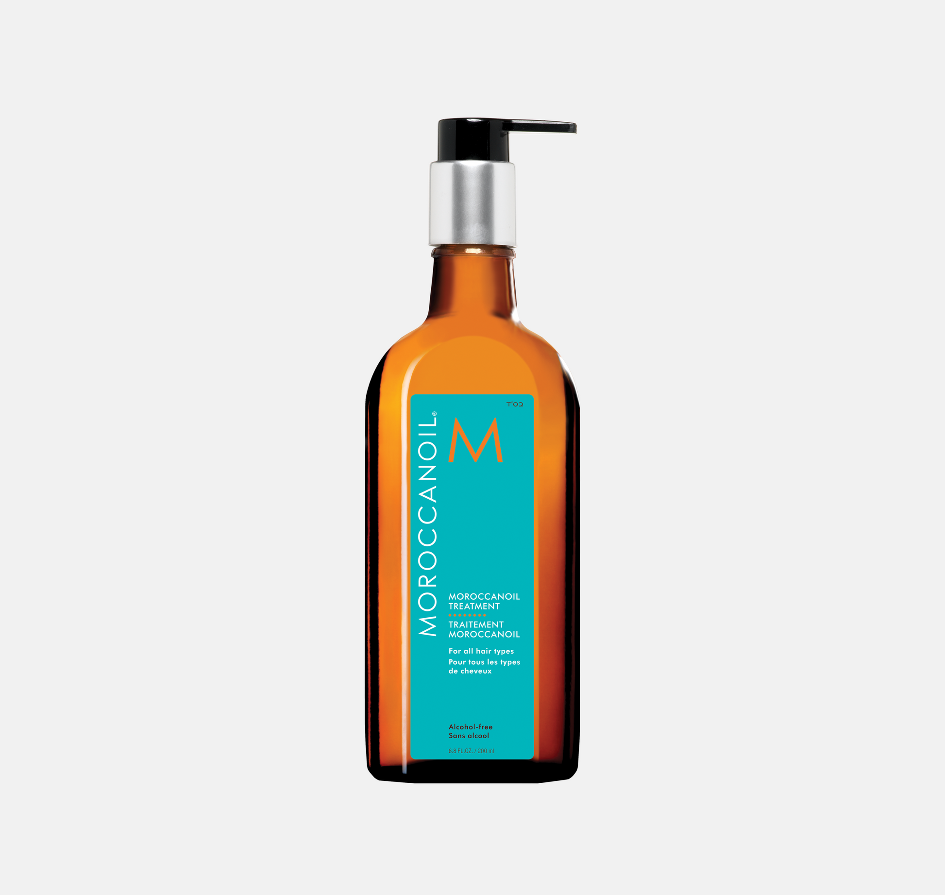 Moroccanoil Treatment hårolja 200 ml – vårdande arganolja för alla hårtyper och löshår