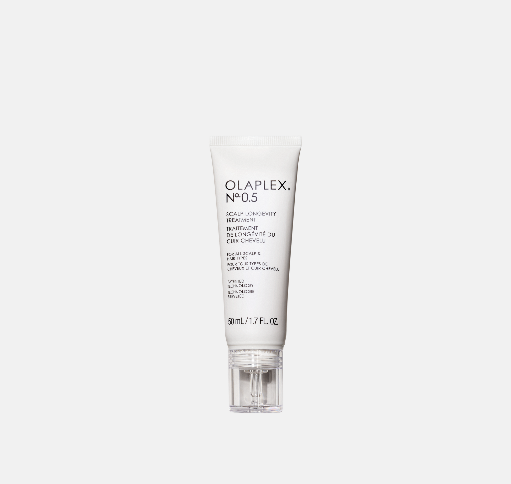 Olaplex Scalp Treatment 50 ml – lugnar och stärker hårbotten, motverkar klåda, irritation och mjäll, perfekt för känslig hårbotten.