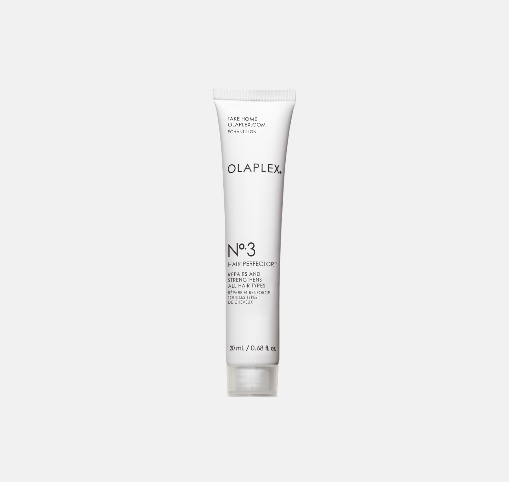 Stärk och reparera skadat hår med Olaplex No. 3 – ikonisk bond-building kur för glansigare, friskare hår hemma