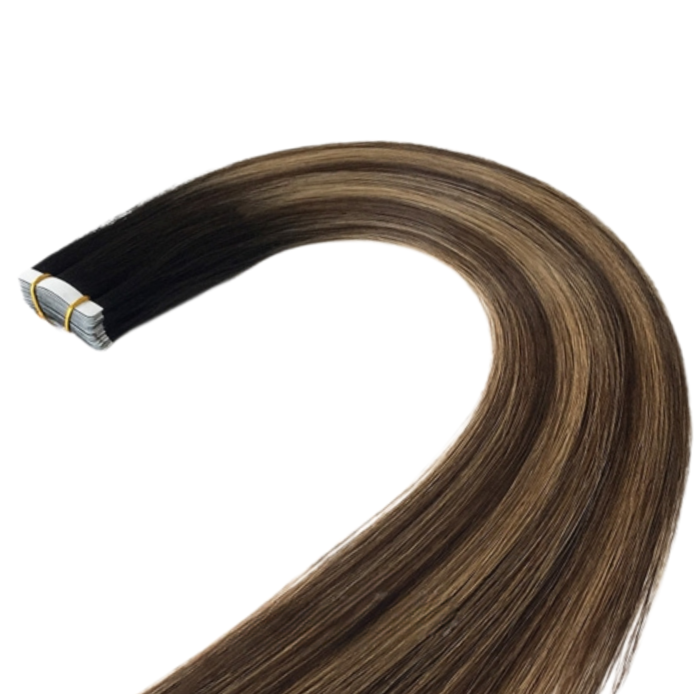 Tape Balayage Chocolate Caramel #B2-4/27
