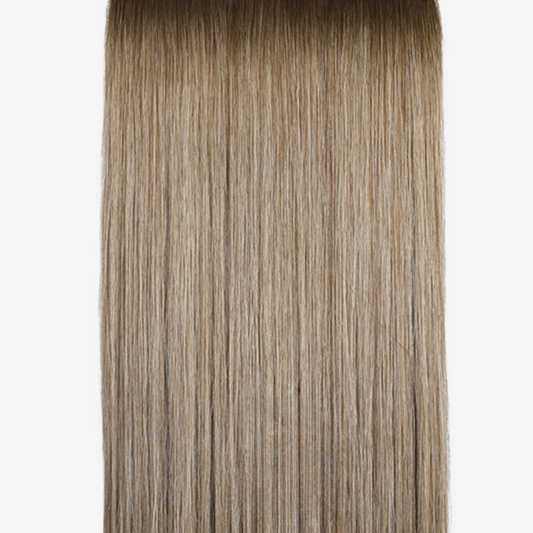 Weft Rooted Mixed Mocha #B4-4/60