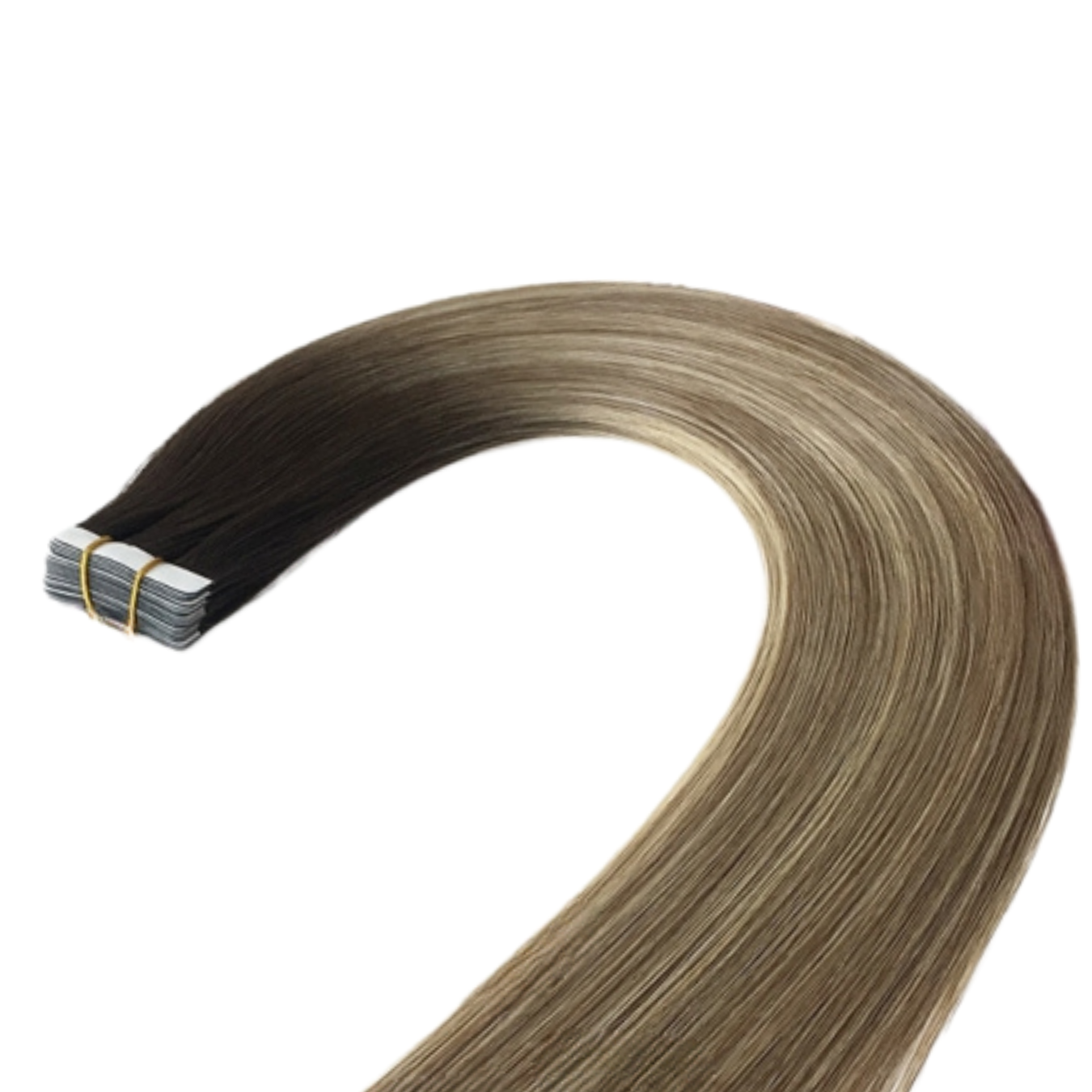 Tape Balayage Mocha Blonde #B4-8/60