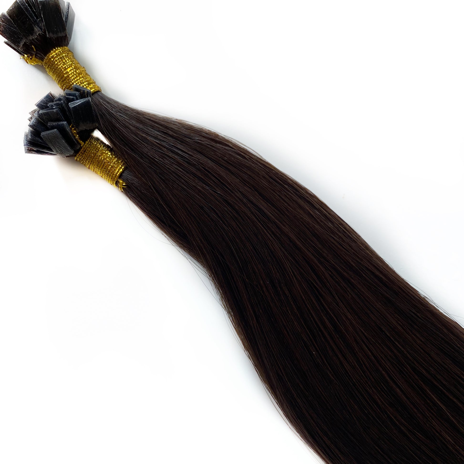 Flattip Brown Black #1b